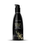 Wicked Sensual Care Aqua Waterbased Lubricant - Vanilla Bean