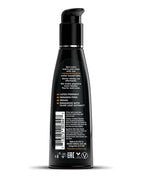Wicked Sensual Care Aqua Waterbased Lubricant - Cinnamon Bun