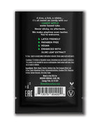 Wicked Sensual Care Aqua Waterbased Lubricant - . Candy Apple
