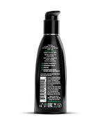 Wicked Sensual Care Aqua Waterbased Lubricant - Candy Apple