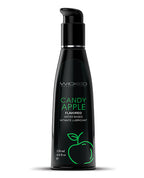 Wicked Sensual Care Aqua Waterbased Lubricant - Candy Apple