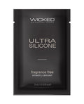 Wicked Sensual Care Ultra Silicone Based Lubricant - . Fragrance Free