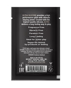 Wicked Sensual Care Ultra Silicone Based Lubricant - . Fragrance Free