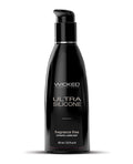 Wicked Sensual Care Ultra Silicone Based Lubricant - Fragrance Free