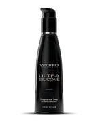 Wicked Sensual Care Ultra Silicone Based Lubricant - Fragrance Free
