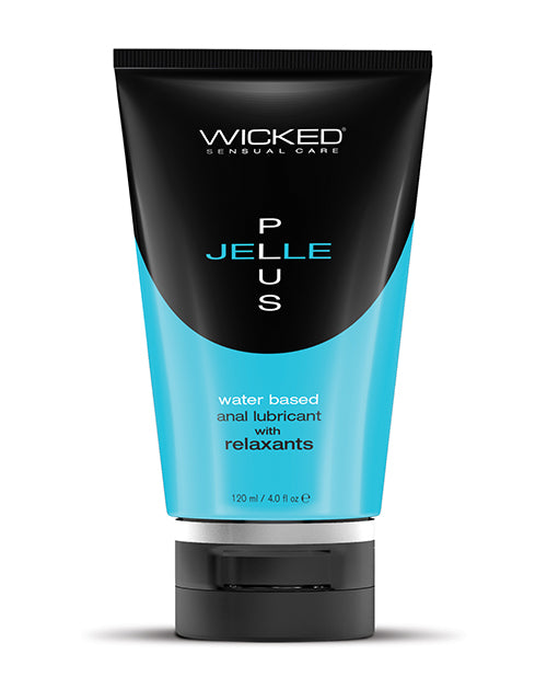 Wicked Sensual Care Jelle Water Based Anal Lubricant with Relaxants