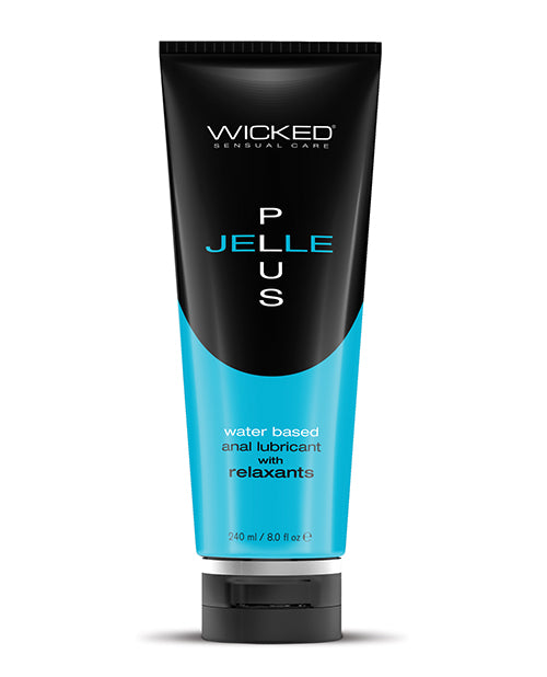 Wicked Sensual Care Jelle Water Based Anal Lubricant with Relaxants