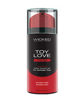 Wicked Sensual Care Toy Love Heat Water Based Warming Lubricant