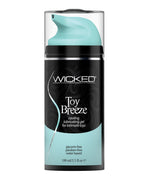 Wicked Sensual Care Toy Love Chill Water Based Cooling Lubricant