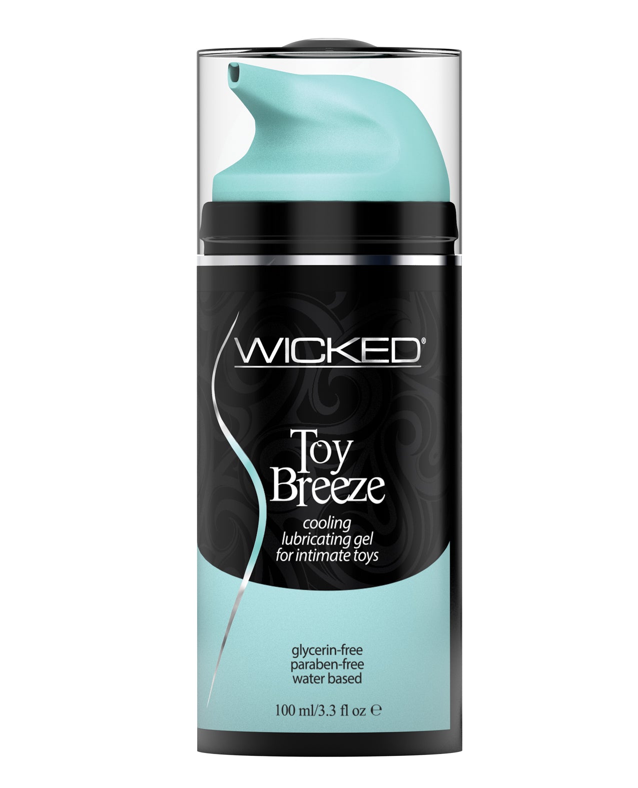 Wicked Sensual Care Toy Love Chill Water Based Cooling Lubricant