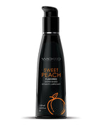Wicked Sensual Care Waterbased Lubricant - Sweet Peach
