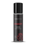 Wicked Sensual Care Aqua Water Based Lubricant - Strawberry