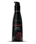 Wicked Sensual Care Aqua Water Based Lubricant - Strawberry