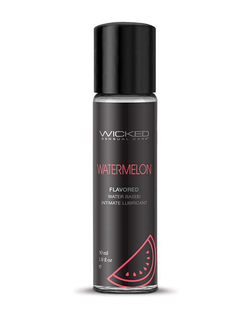 Wicked Sensual Care Aqua Water Based Lubricant - Watermelon