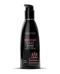 Wicked Sensual Care Water Based Lubricant - Birthday Cake