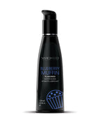 Wicked Sensual Care Water Based Lubricant - Blueberry Muffin