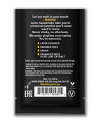 Wicked Sensual Care Water Based Lubricant - . Mango