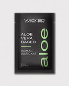 Wicked Sensual Care Aloe Vera Based Intimate Lubricant - .