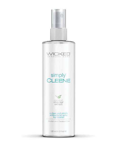 Wicked Sensual Care Simply Cleene Anti - Bacterial Toy Cleaner