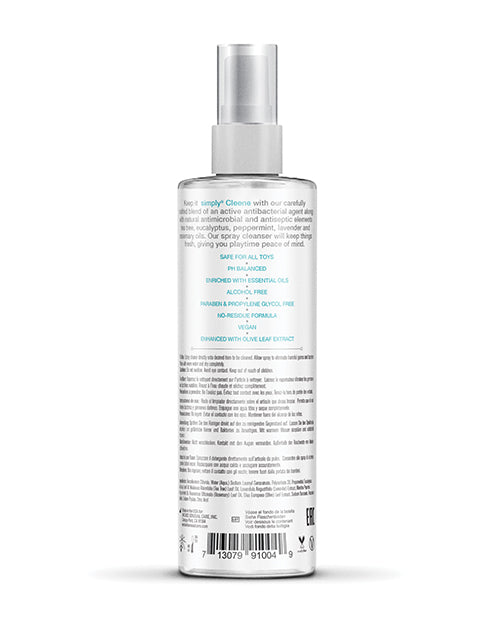 Wicked Sensual Care Simply Cleene Anti - Bacterial Toy Cleaner