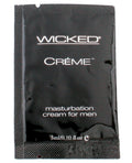 Wicked Sensual Care Creme Masturbation Cream for Men - .