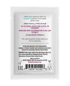 Wicked Sensual Care Simply Water Based Lubricant - . Passion Fruit