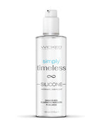 Wicked Sensual Care Simply Timeless Silicone Lubricant