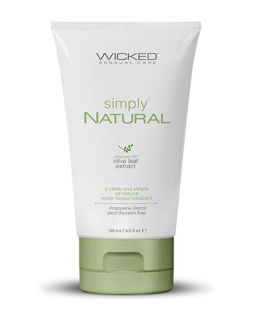 Wicked Sensual Care Simply Natural