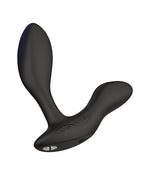 We - Vibe Vector+ - Charcoal Black
