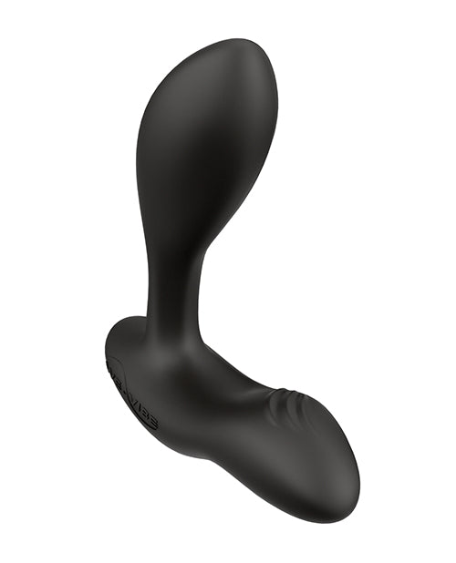 We - Vibe Vector+ - Charcoal Black