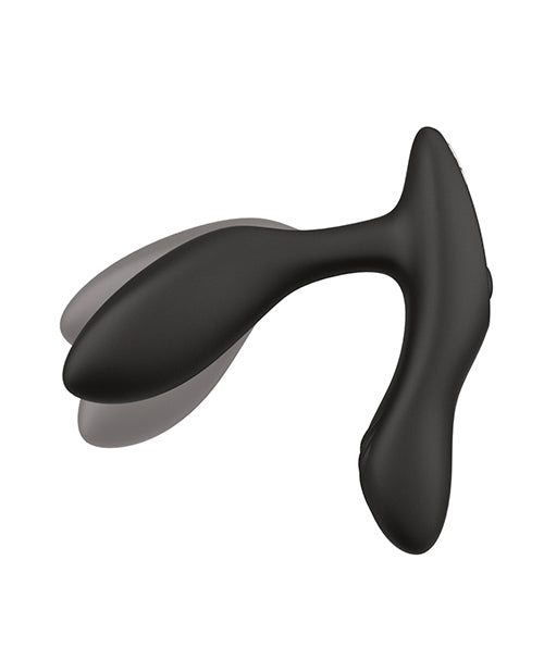 We - Vibe Vector+ - Charcoal Black