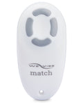 We - Vibe Match Replacement Remote