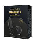 We - Vibe Chorus / Womanizer Premium 2 Golden Moments Collection 2023 - Black/Gold