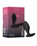 We - Vibe Ditto+ - Satin Black