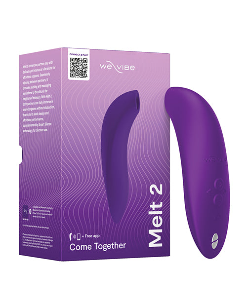 We - Vibe Melt 2 - Purple