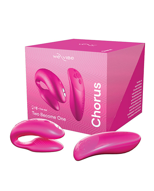 We - Vibe Chorus - Cosmic Pink