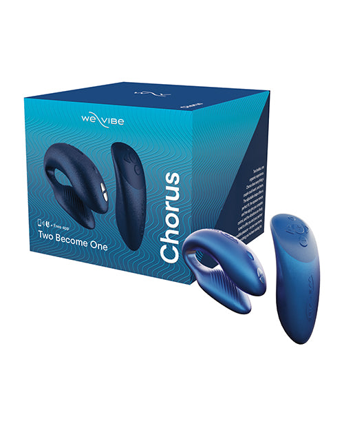 We - Vibe Chorus - Cosmic Blue