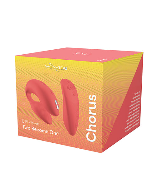 We - Vibe Chorus - Crave Coral