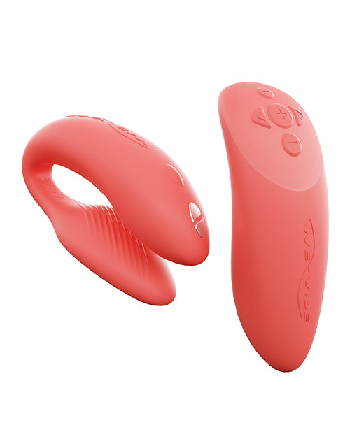 We - Vibe Chorus - Crave Coral