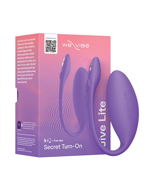 We - Vibe Jive Lite - Purple