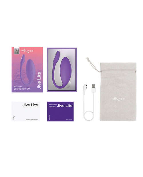 We - Vibe Jive Lite - Purple