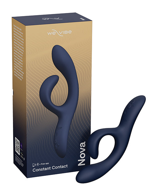 We - Vibe Nova 2 Flexible Rabbit - Midnight Blue