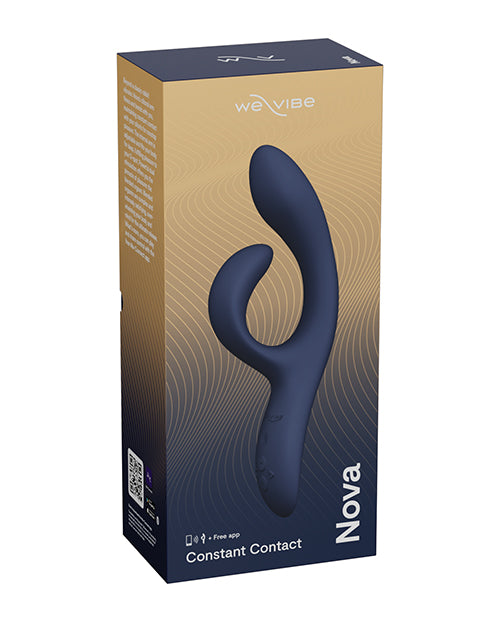 We - Vibe Nova 2 Flexible Rabbit - Midnight Blue