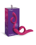 We - Vibe Nova 2 Flexible Rabbit - Fuchsia