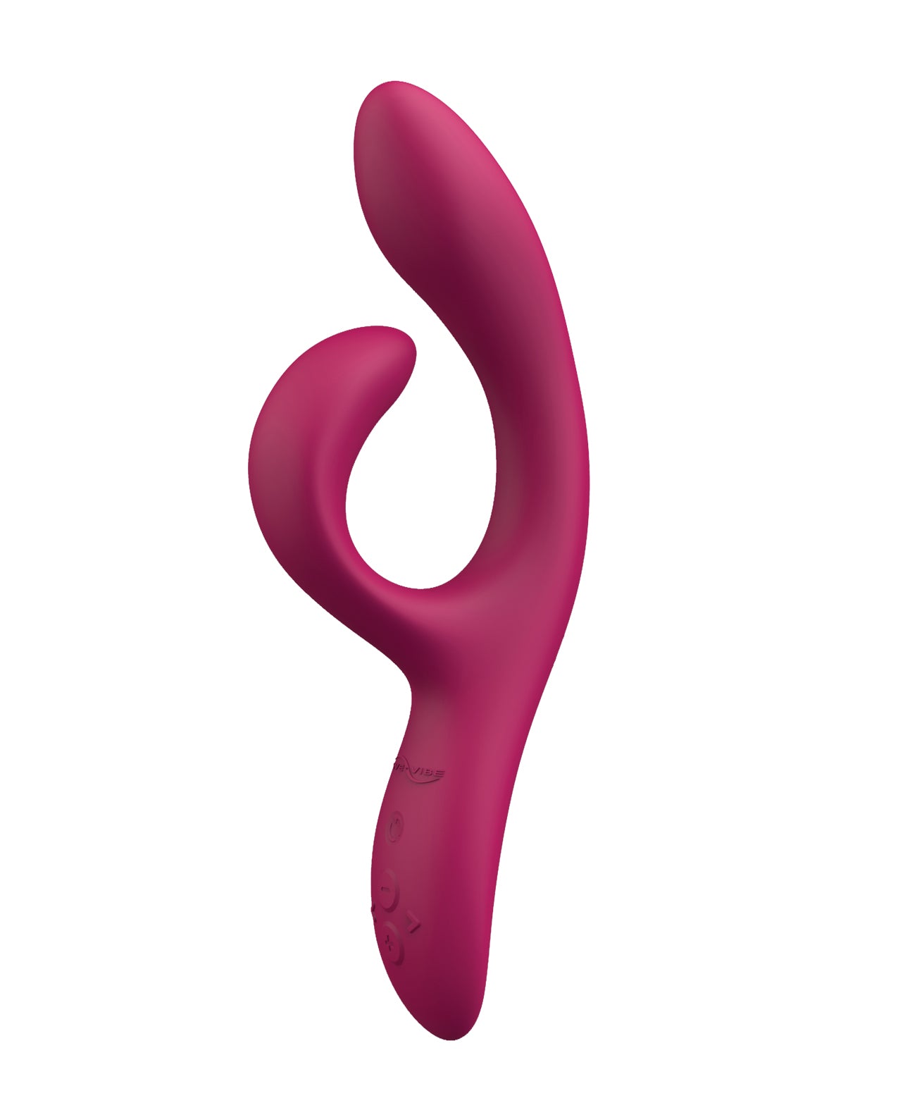 We - Vibe Nova 2 Flexible Rabbit - Fuchsia