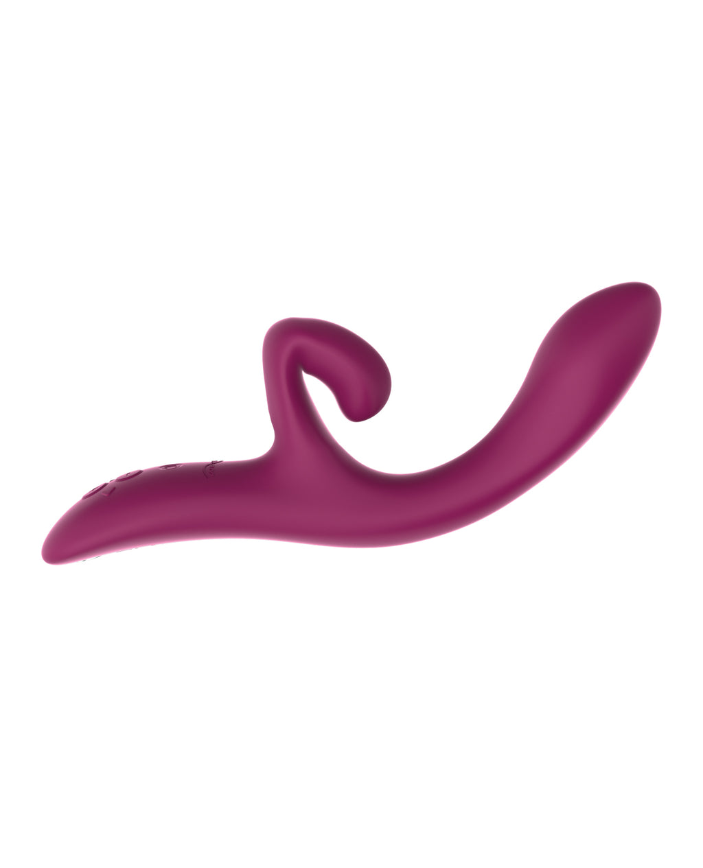 We - Vibe Nova 2 Flexible Rabbit - Fuchsia