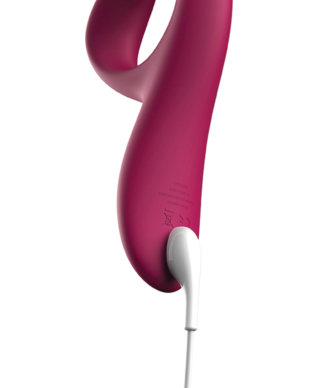 We - Vibe Nova 2 Flexible Rabbit - Fuchsia