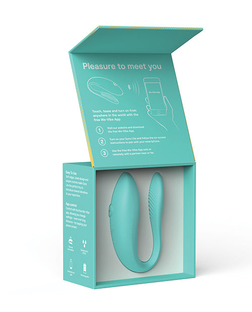 We - Vibe Sync Lite - Aqua