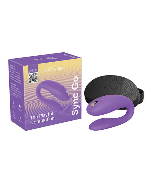 We - Vibe Sync Go - Light Purple