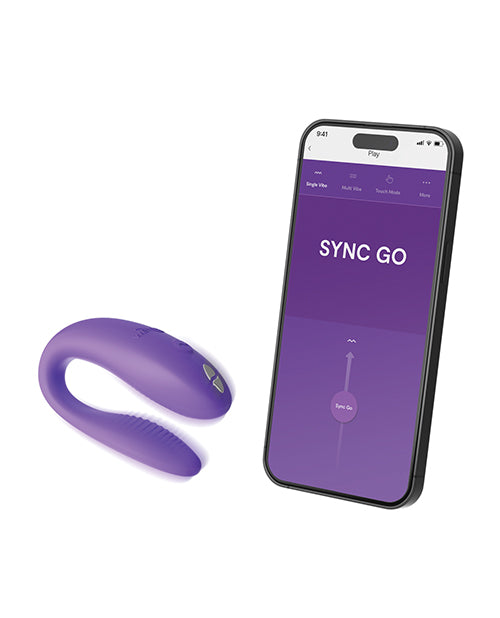 We - Vibe Sync Go - Light Purple